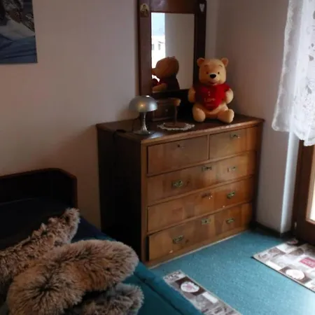 Appartamentovallesella Apartamento *