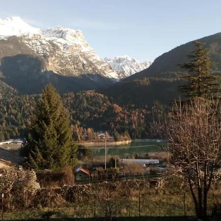 Appartamentovallesella