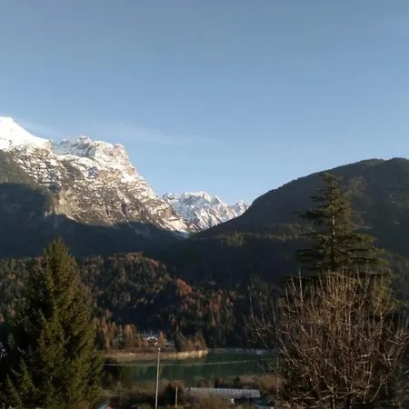 Apartmán Appartamentovallesella