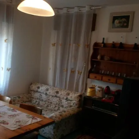 Apartmán Appartamentovallesella