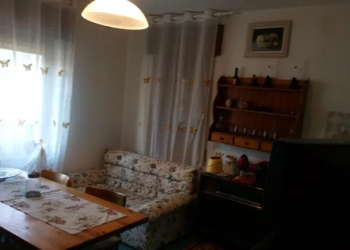 דירה Appartamentovallesella